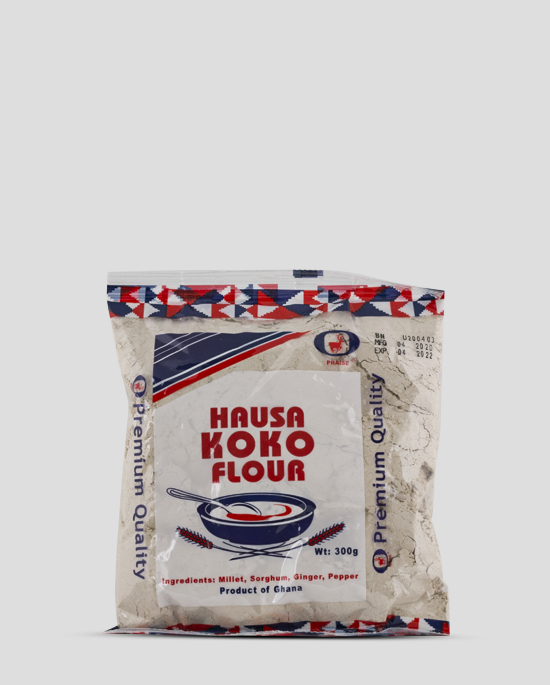 Praise Hausa Koko Flour 300g