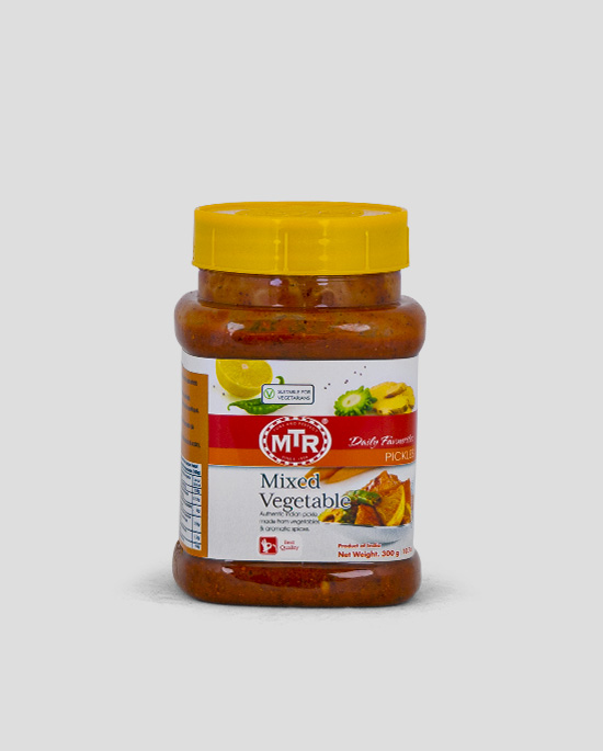 MTR Mixed Vegetable Pickle 300g