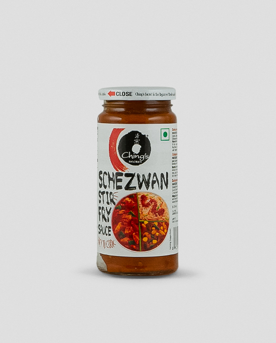 Chings Schezwan Stir Friy Sauce 250g