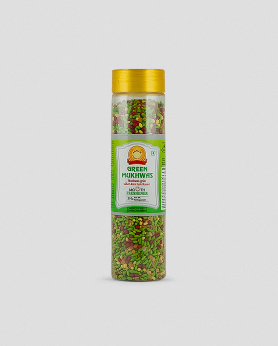 Annam Green Mukhwas 210g (Kopie)