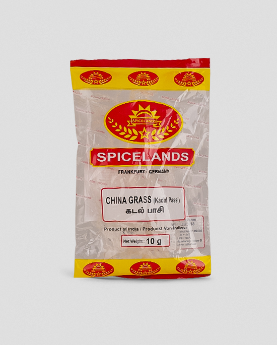 Spicelands China Grass (Kadal Passi) 10g