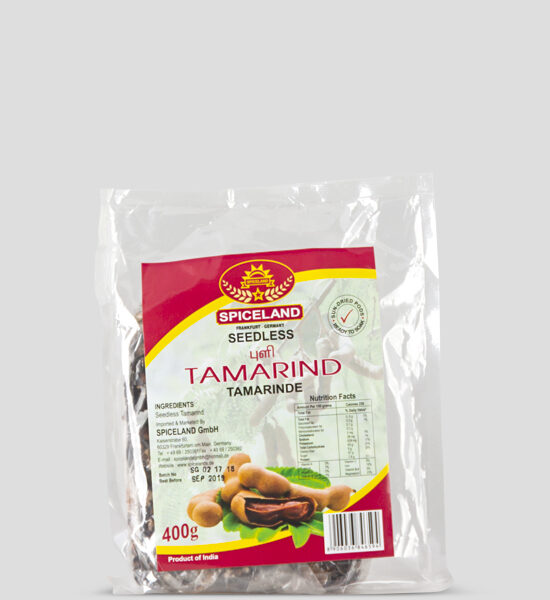 Spicelands Tamarind ohne Kerne 400g