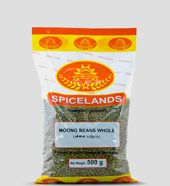 Spicelands ganze Mungbohnen (Moong Beans Whole)