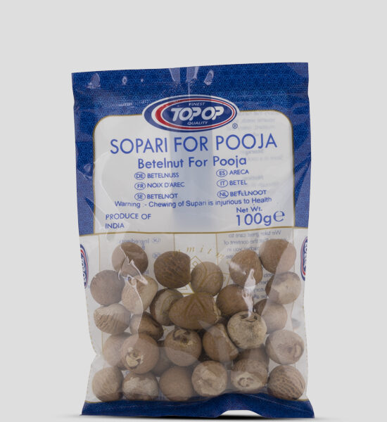 Topop Sopari for Pooja 100g