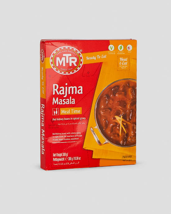 MTR Rajma Masala - Fertiggericht 300g