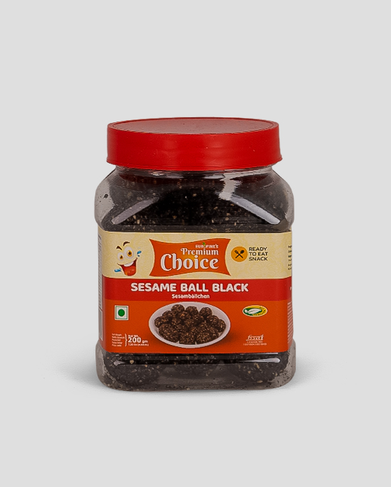 Eurofines Sesamball Black 200g