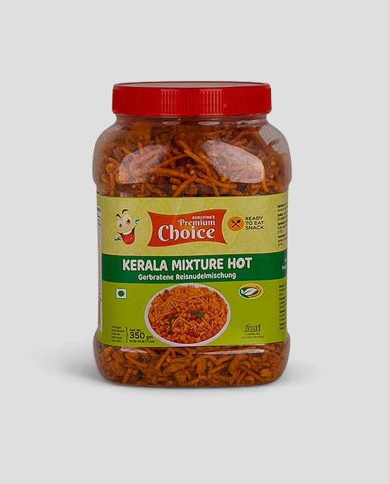 Eurofines Choice Kerala Mixture Hot 350g