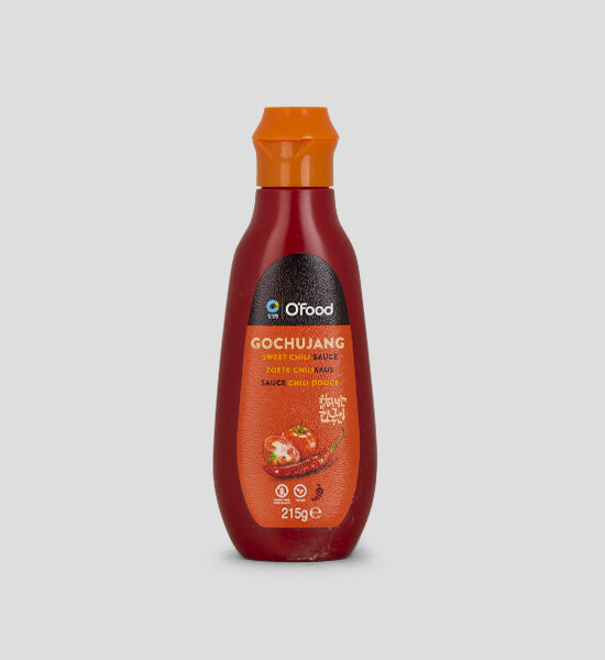 O'Food Gochujang Süße Chili-Sauce 215g