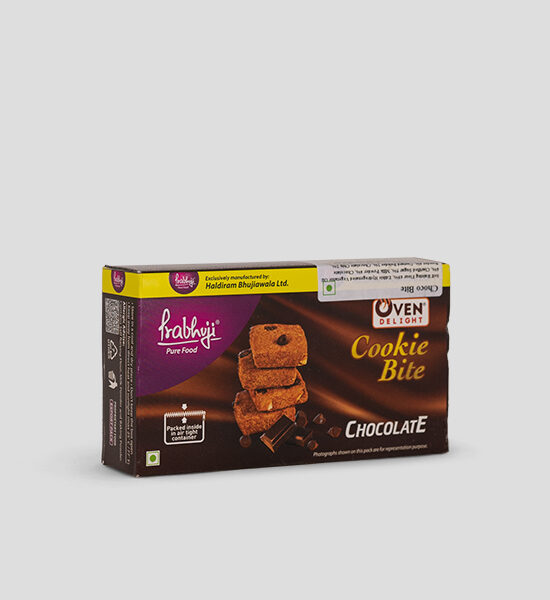 Prabhuji Cookie Bite Chocolate 150g