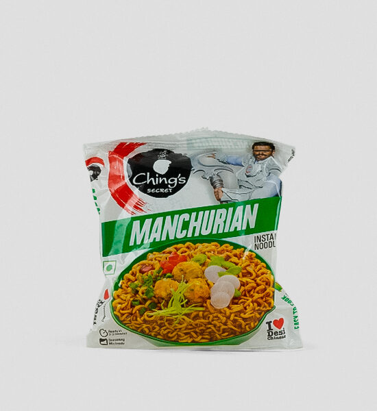 Ching's Secret Manchurian Instant Noodles 60g