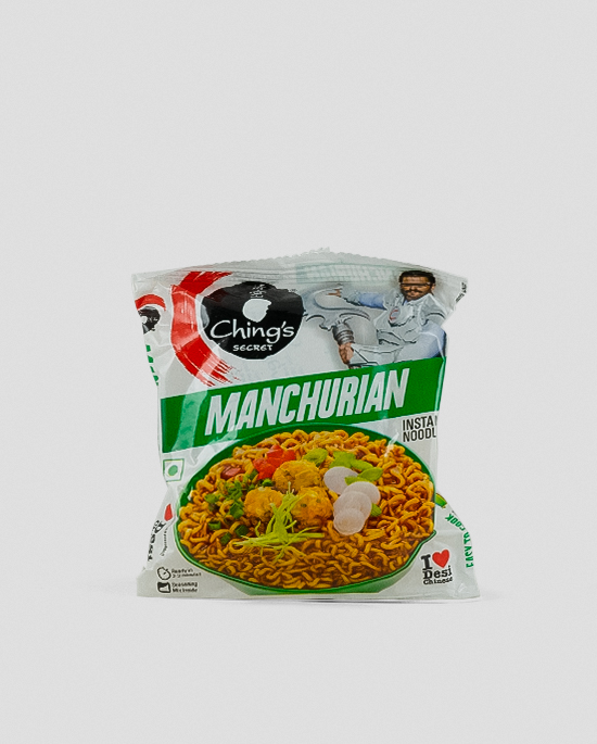 Ching's Secret Manchurian Instant Noodles 60g