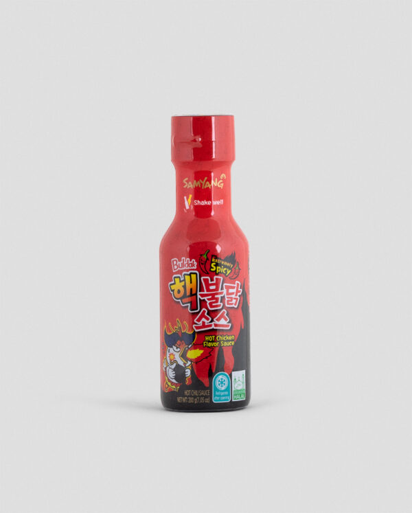 Samyang Extremely Spicy Buldak Sauce 200g