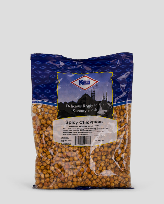 KCB Spicy Chick Peas