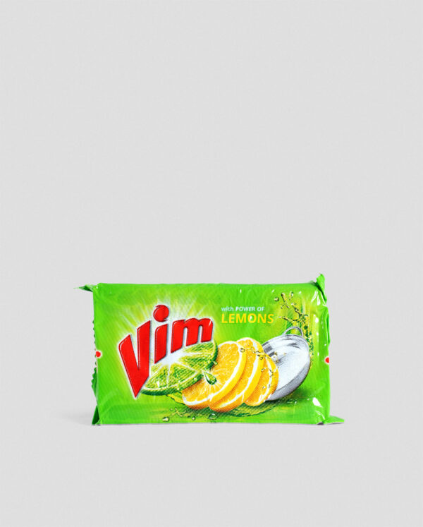 Vim Dishwash Bar Lemon 300g