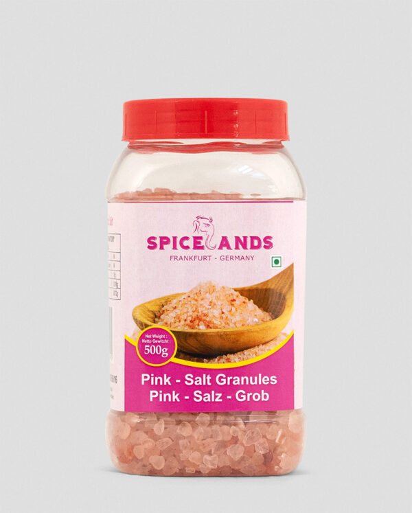 Spicelands Pink Salz Granulat 500g