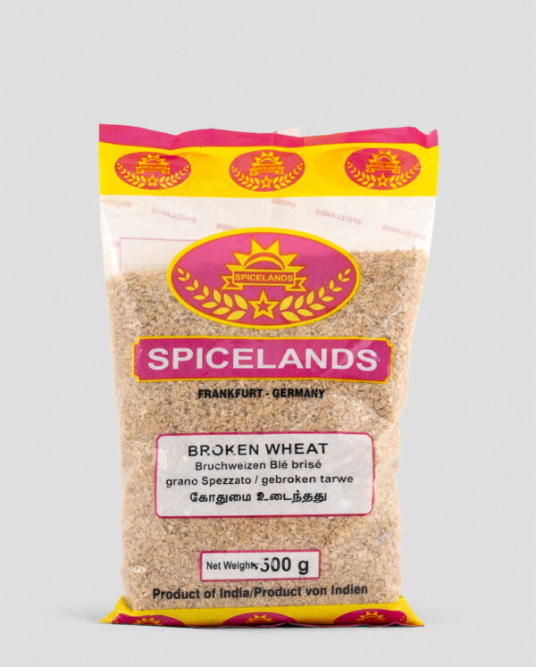 Spicelands Broken Wheat (Daliya)