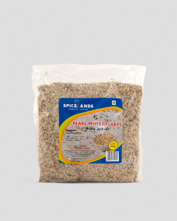 Spicelands Pearl Millet Flakes 500g