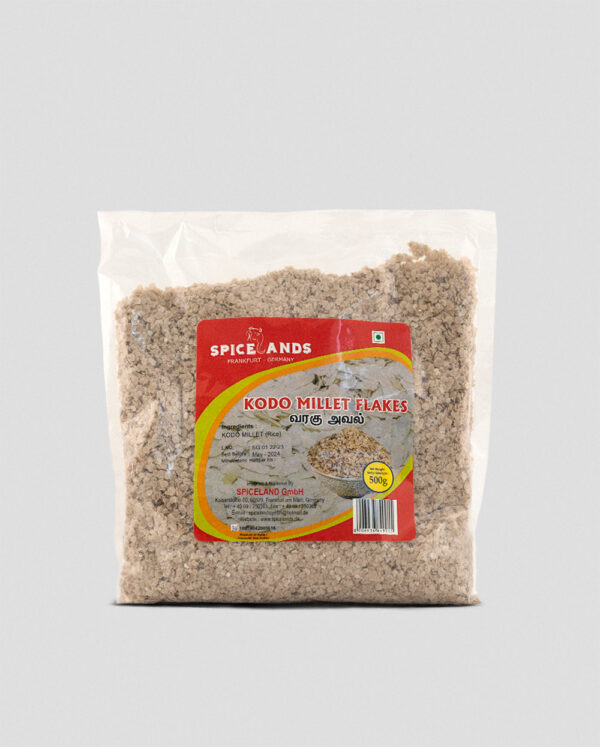 Spicelands Kodo Millet Flakes 500g