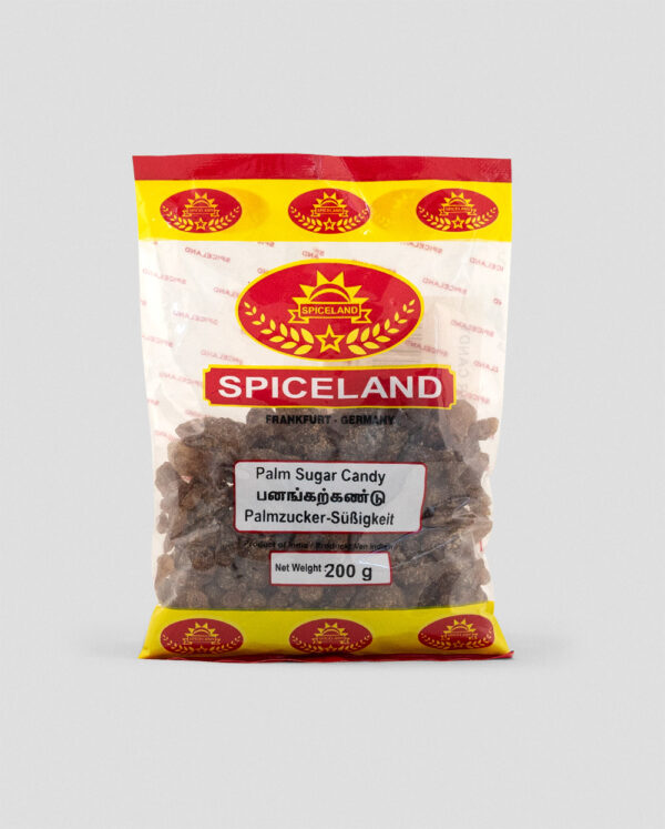 Spicelands Palm Sugar Candy (Panangkalkandu) 100g