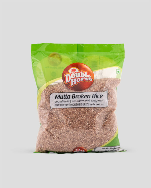 Double Horse Matta Broken Rice 1kg