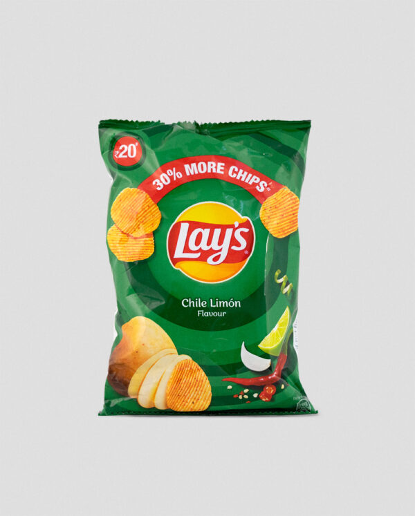 Lays Chile Limon 52g