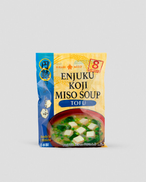 Hikari Enjuku Koji Miso Soup Tofu 150g