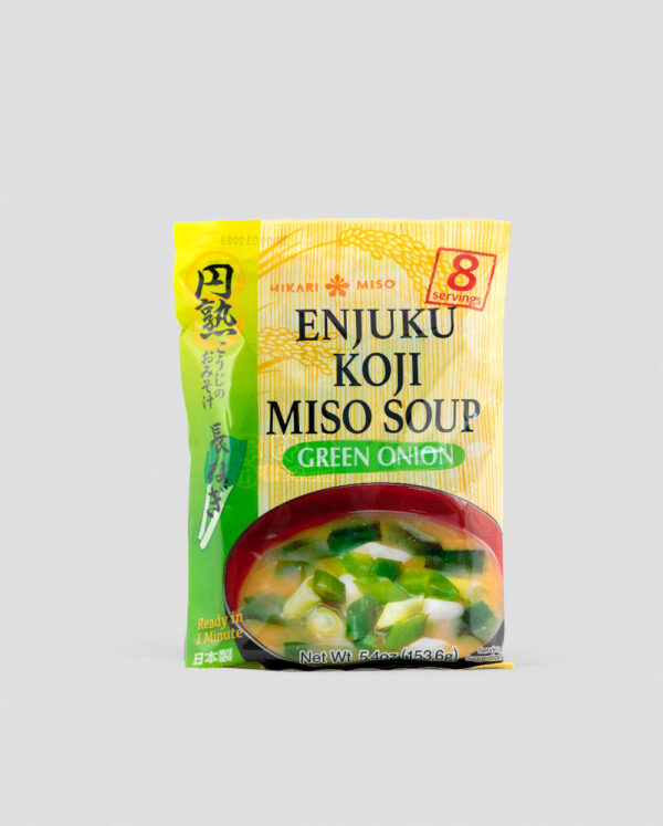 Hikari Enjuku Koji Miso Soup Green Onion 153g