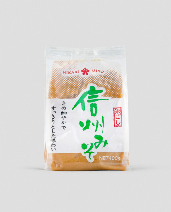 Hikari Shinshu Miso Paste 400g