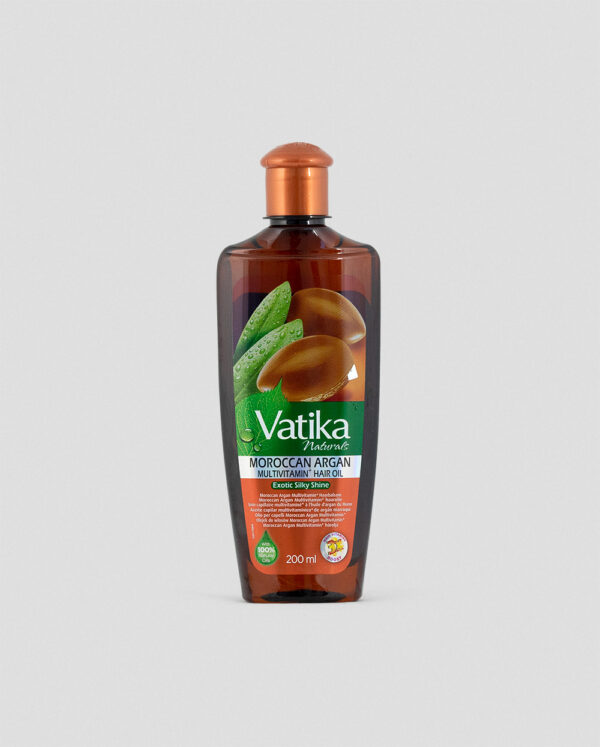 Dabur Vatika Moroccan Argan Hair Oil 200ml