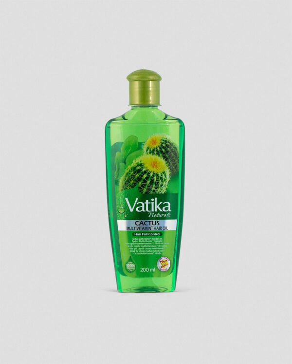 Dabur Vatika Cactus Hair Oil 200ml