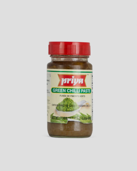 Priya Green Chilli Paste 300g