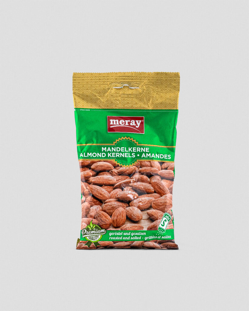 Buy Leckere Madelkerne geröstet und gesalzen | Meray | Spicelands.de