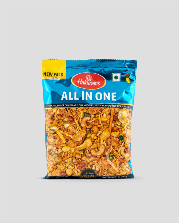 Haldirams All in One 400g