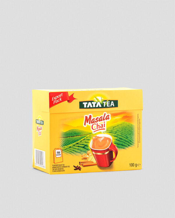 Tata Tea Masala Chai 50 Teabags 100g