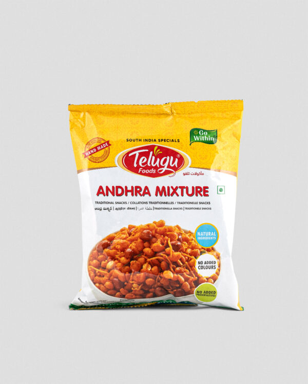 Telugu Foods Andhra Mixture 170g