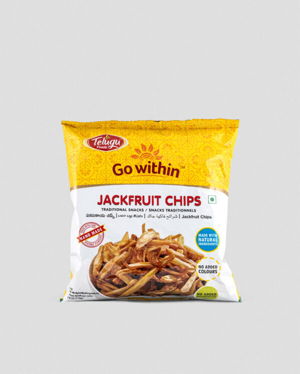 Telugu Foods Jackfruit Chips