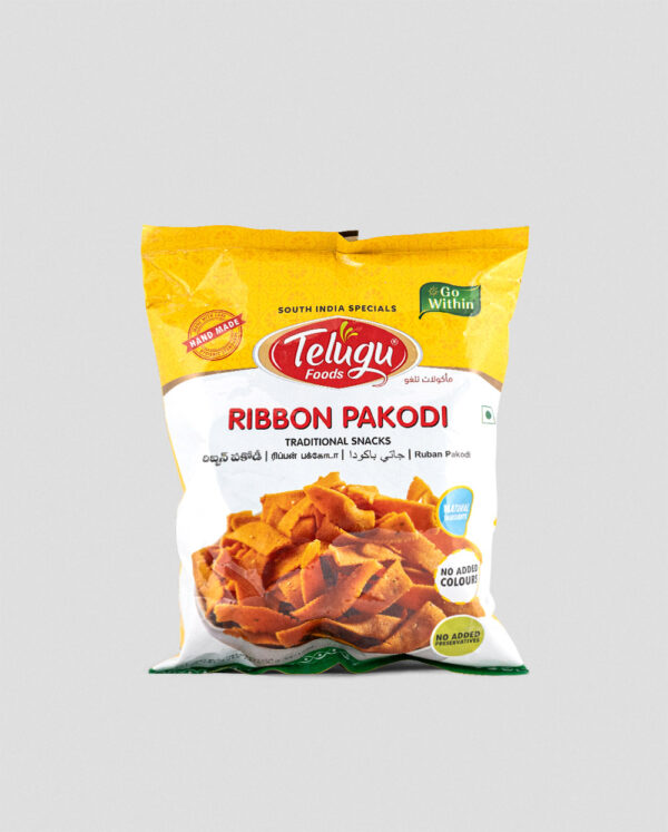 Telugu Foods Ribbon Pakodi 170g