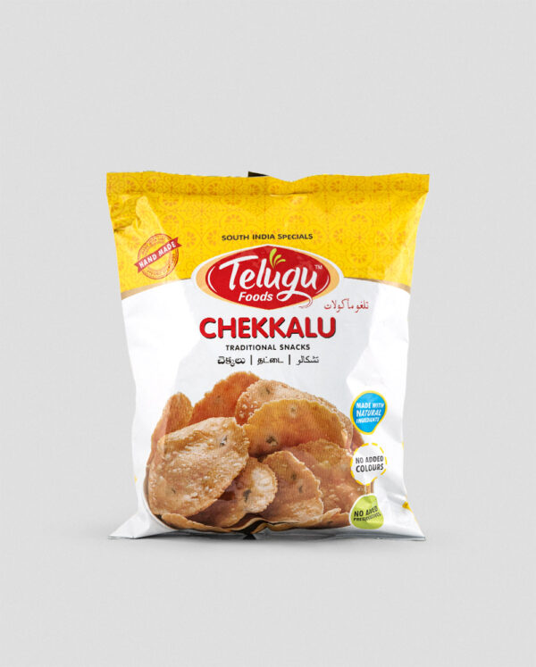 Telugu Foods Chekkalu 170g