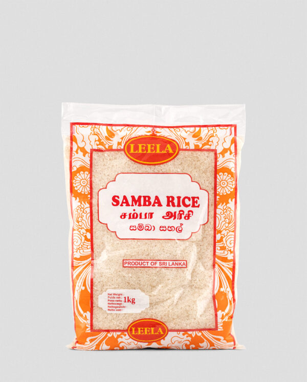 Leela Samba Rice