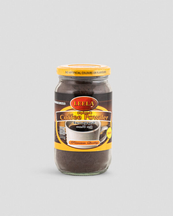 Leela Instant Spiced Coffee Powder 150g