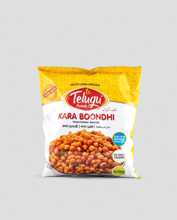 Telugu Foods Kara Boondhi