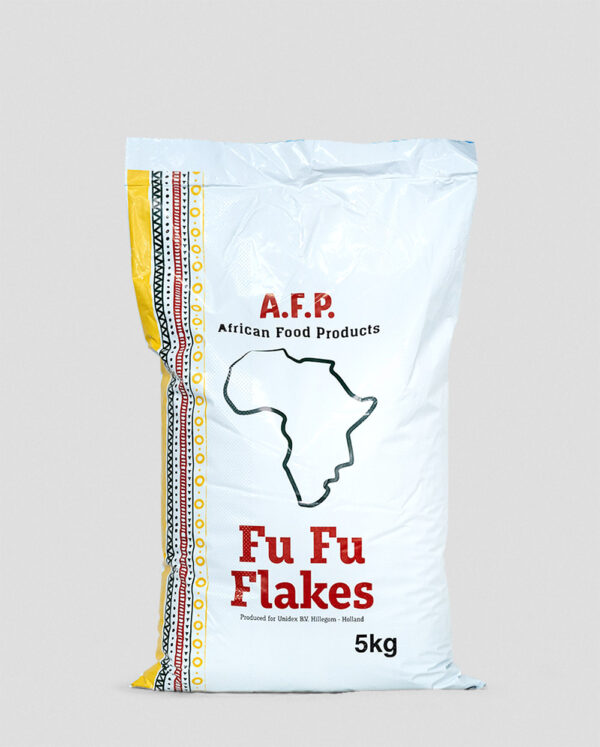 A.F.P. Fu Fu Flakes