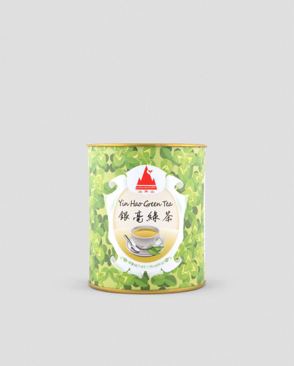 Shan Wai Shan Yin Hao Green Tea 50g