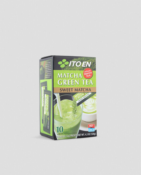 Ito En Matcha Green Tea