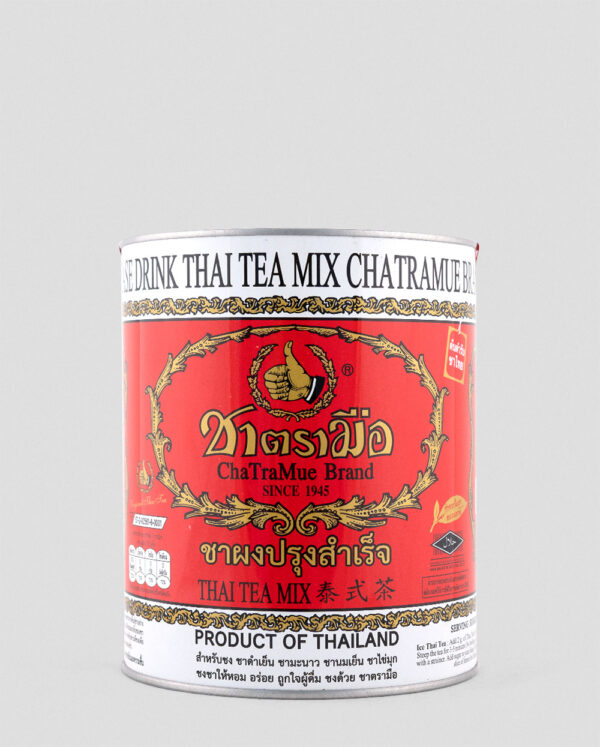 ChaTraMue Brand Number One Aromatisierter Schwarzer Tee Vanillegeschmack 450g