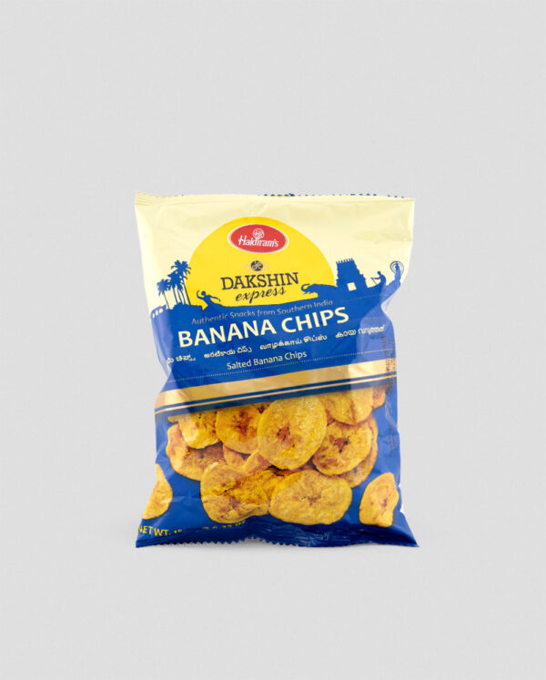 Haldirams Banana Chips 180g