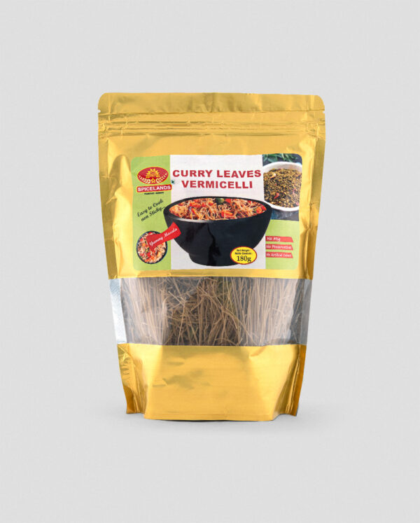 Spicelands Curry Leaves Vermicelli 180g