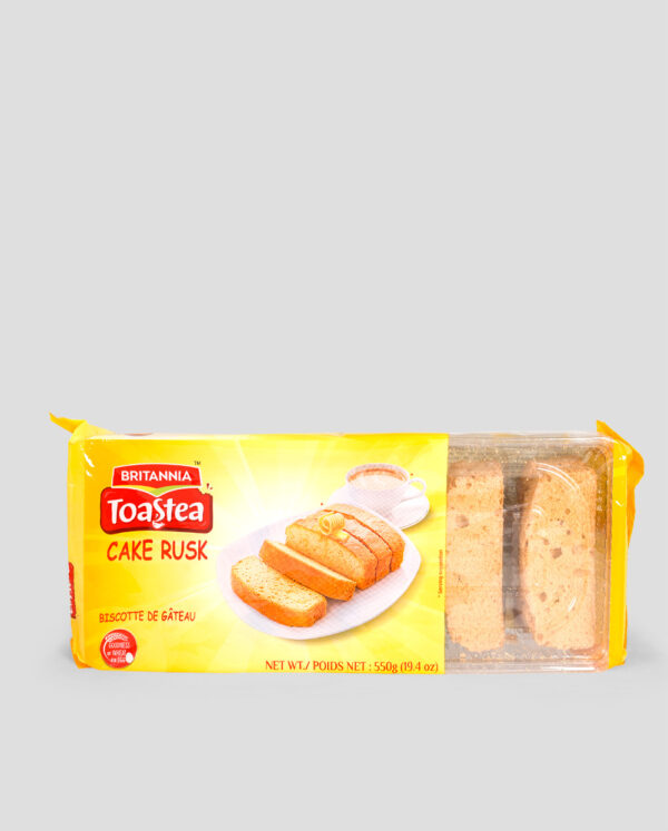 Britannia Premium Cake Rusk 550g