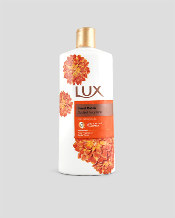 Lux Sweet Dahlia Perfumed Body Wash 600ml
