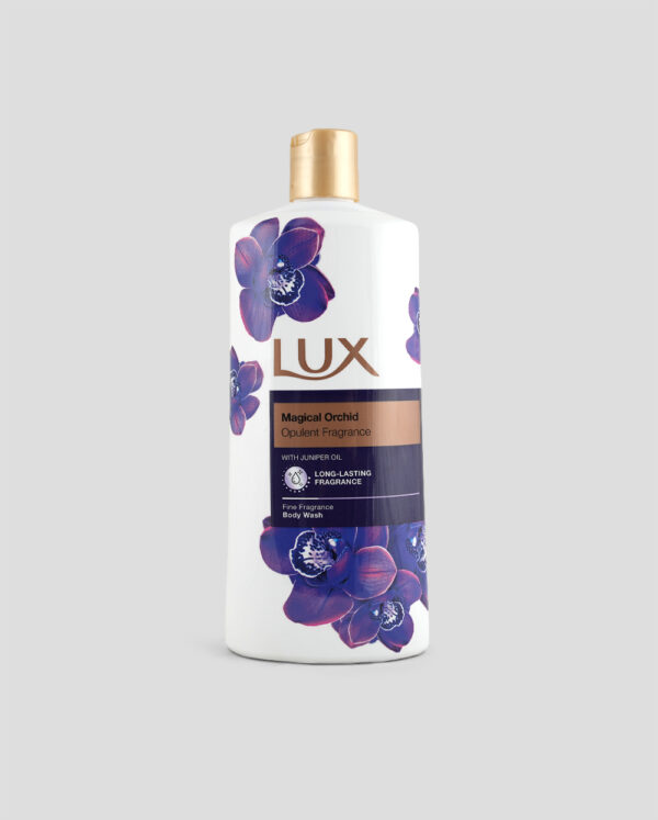 Lux Magical Orchid Perfumed Body Wash 600ml